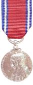 GVI 1935 Silver Jubilee Medal