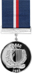 International Volunteer of the Year Medal