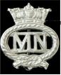 Merchant Marine Lapel Badge