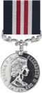 Military Medal QEII