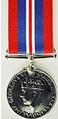 miniature 1939-45 War Medal