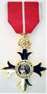 miniature Officer of British Empire OBE