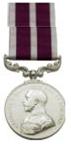 NZM59.03 Meritorious Service Medal GV