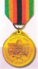 Zimbabwe Independance Medal 1980