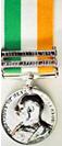 miniature Kings South Africa Medal
