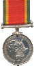 Africa 1939-45 Service Medal 
