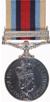 British Operational Service Medal clasped Afghanistan