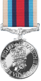 British Operational Service Medal no clasp
