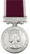 British Army Long Service Good Conduct Medal