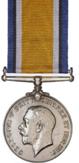 British 1914-18 War Medal