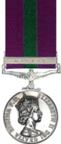 General Service Medal 1918-1950