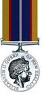 Zealand General Service Medal COUNTER PIRACY