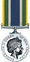 New Zealand General Service Medal GREATER MIDDLE EAST
