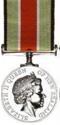 New Zealand General Service Medal IRAQ [2003]