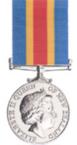 Zealand General Service Medal 2002 KOREA