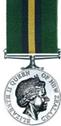 Zealand General Service Medal 2002 SOLOMANS