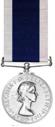 RNZN Long Service Good Conduct Medal