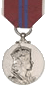QEII Coronation medal 1952