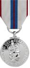 QEII Silver Jubilee medal