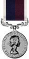 NZM66 RNZAF Long Service and Good Conduct Medal