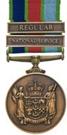 New Zealand Defence Service  Medal
