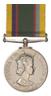 NZ Cadet Forces Long Service Good Conduct Award