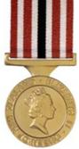 New Zealand 1990 Commemoration Medal