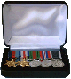 medals ribbon bar