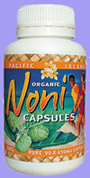 noni juice capsule