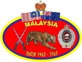 service in Malaysia 1964-1965 1 RNZIR 'Originals' reunion Rotorua 2012 register here