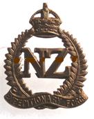 New Zealand infantry badge